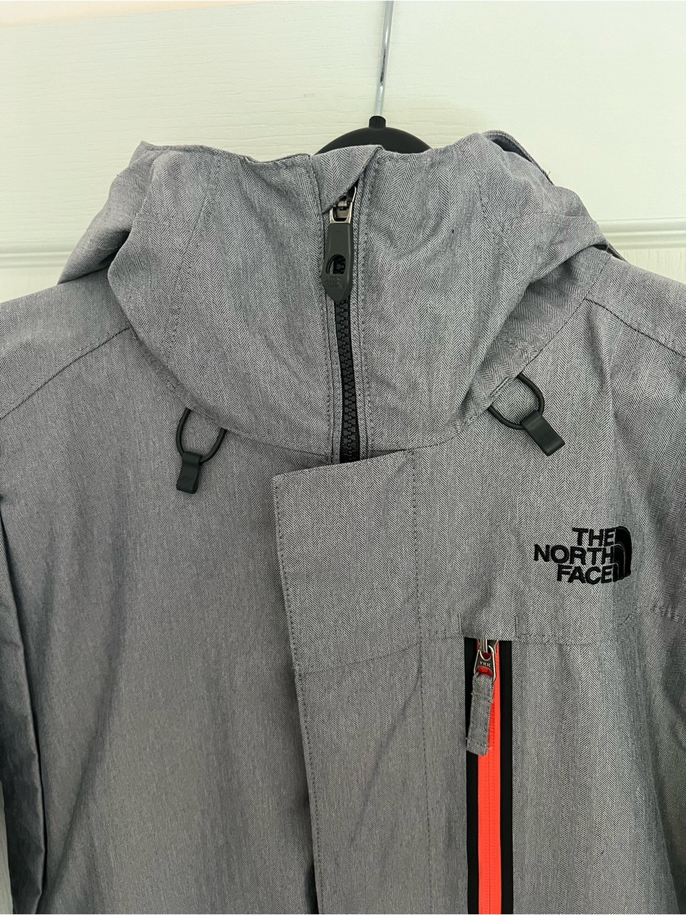 The North Face Hyvent winter jacket